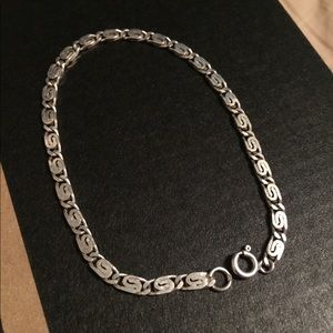 .925 silver bracelet